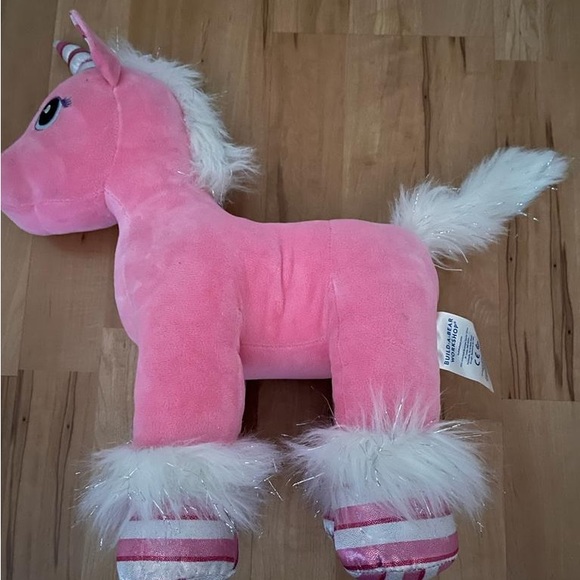 Build a Bear Unicorn - Picture 4 of 7